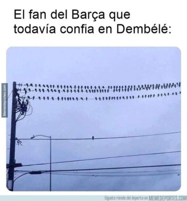 Barcelona sufrió para vencer al Dinamo de Kiev y no se salva de los memes; tampoco Xavi