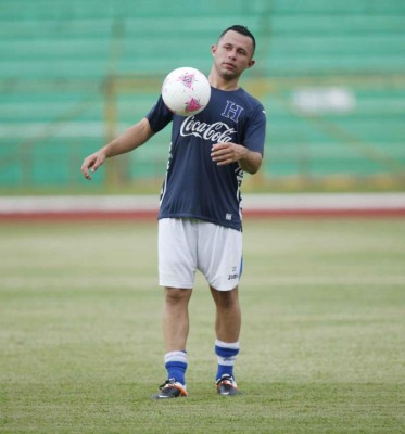 JC García elige a los mejores y arma su once titular contra El Salvador