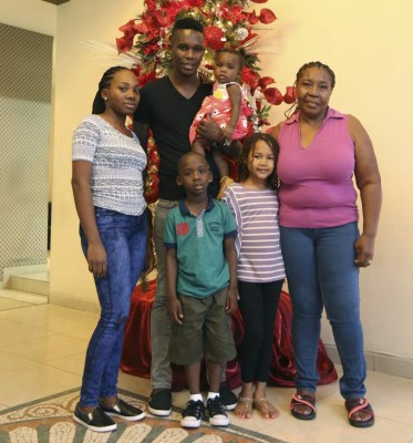 La historia de Rubilio Castillo contada por su madre: 'Los crié vendiendo pan de coco'