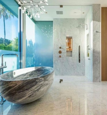 Impresionante: Así es La lujosa mansión de $52 millones que LeBron James quiere comprar