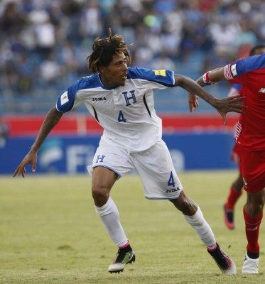 Así sería el 11 de Pinto en su debut en Copa Centroamericana