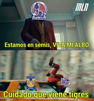 Concachampions: Los otros memes que quizás no viste de la eliminación de Olimpia ante Tigres
