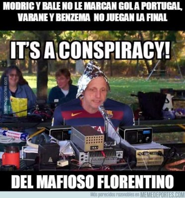 Las vacaciones de Messi y el mercado de fichajes, protagonistas de los memes del día