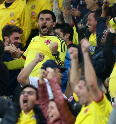 NO SE VIO POR TV: La celebración de Messi; el lamento guaraní y las lágrimas chilenas