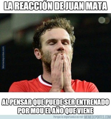 MEMES: En redes socias hunden a Van Gaal en el Boxing Day