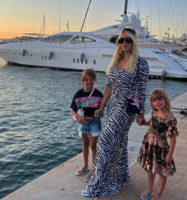 La vida de millonaria de Wanda Nara: Lo que está en juego si se divorcia y lo que gasta al mes