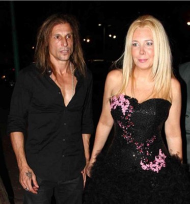 ¡Escándalo! La esposa de Caniggia lo acusa de vivir con una 'prostituta' que lo mantiene 'drogado'