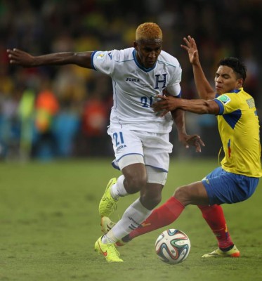 El presente de los jugadores que disputaron el Mundial de Brasil 2014