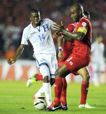 Panamá. vr Honduras .