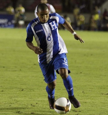 Así sería la convocatoria de Honduras para los partidos contra EUA y Costa Rica