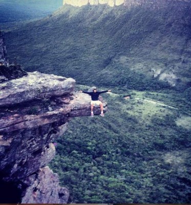 La otra vida extrema de Jonathan Ferrari que nadie conocía en Honduras