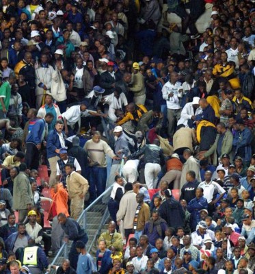 Grandes tragedias de la historia del fútbol