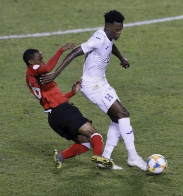 Conocé el 11 de hierro de Fabián Coito con la Selección de Honduras en este 2019