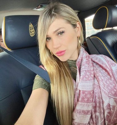 Coleccionista de amores: Conocé a la celebridad de redes sociales que enamoró al Canelo Álvarez