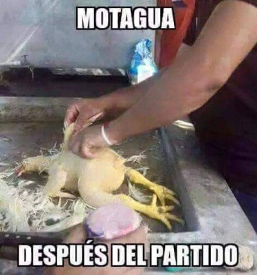 ¡A Motagua lo destruyen con los infaltables memes!