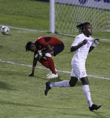 Conocé el 11 de hierro de Fabián Coito con la Selección de Honduras en este 2019