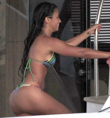 Así ha sido la evolución de Antonella Roccuzzo la bella esposa de Messi