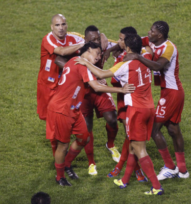 Atlético Choloma deja eliminado a Marathón.