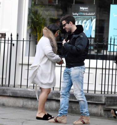 Así luce ahora Daniella Semaan, la esposa de Cesc Fábregas