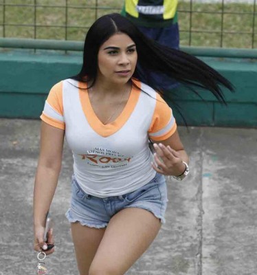 ¡MUÑECAS! Las chicas que embellecieron la previa del Marathón-Vida