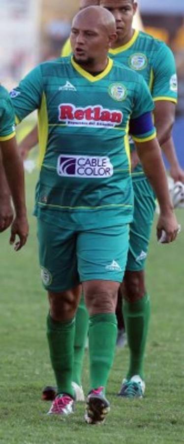 TOP: 20 futbolistas hondureños que se resisten al retiro