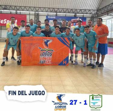 JUDUCA San Salvador 2023: UPNFM se mete a la pelea y la UNAH está a un paso de estar en semifinales