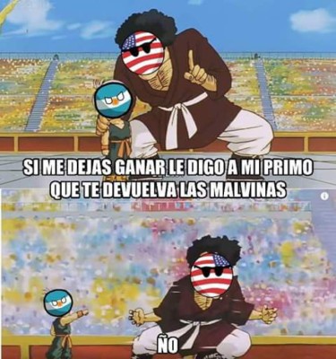 Los mejores memes de la goleada de Argentina a Estados Unidos en la Copa América