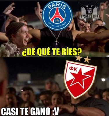 Locura de memes tras el triunfo del Barça sobre Tottenham en Champions