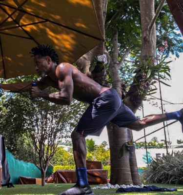 Zé Roberto, ex Real Madrid y su brutal cambio físico con 45 años que es furor en redes sociales&nbsp;&nbsp;