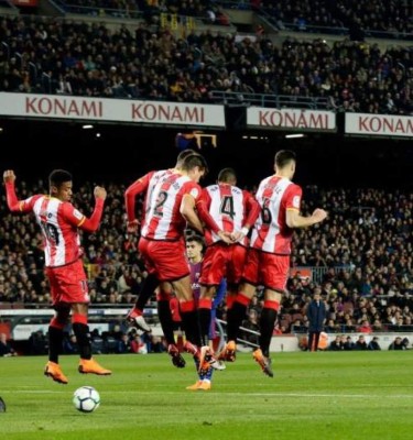 EN FOTOS: Las inolvidables imágenes de Choco Lozano en el Camp Nou