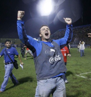 Los grandes héroes por lo que Olimpia ha podido celebrar títulos