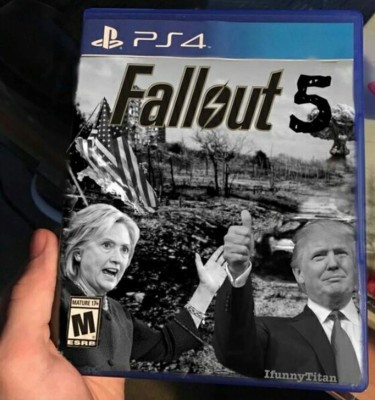 Hasta Alberth Elis sale a relucir en los memes de las elecciones en Estados Unidos