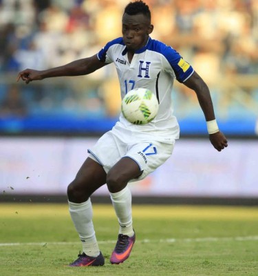 El 11 titular que la afición de Honduras le pide a Jorge Luis Pinto