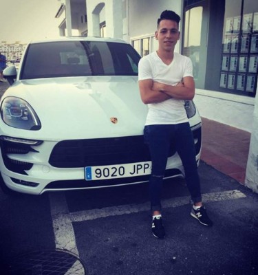 Conocé al periodista de 1.47 metros que le anotó al Real Madrid en la Copa del Rey