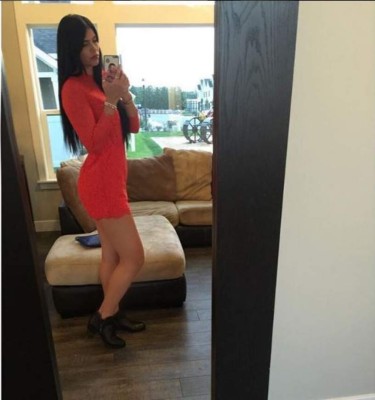 El futbolista Alan Pulido sería novio de Paola Salcedo, exnovia de Ronaldinho