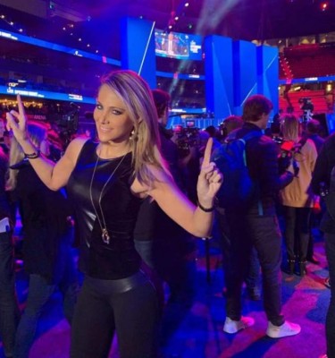 Nuevas e infartantes fotos: Así es Inés Sainz, la periodista más sexy de México y ¿del mundo?