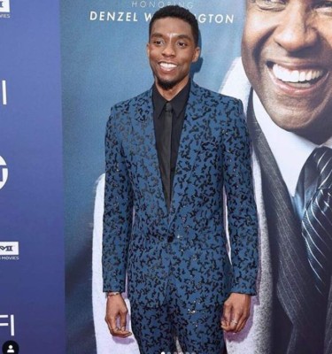 La vida detrás de Boseman, estrella de 'Pantera Negra', que murió de cáncer