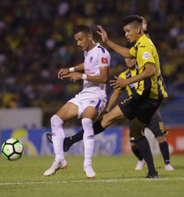 ¡Con tres cambios! El 11 con el que Real España buscaría la hazaña en el Nacional