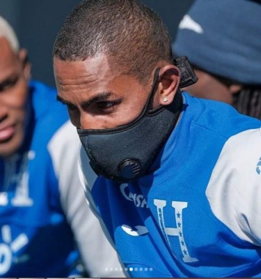 ¡Alineación oficial! Este es el 11 confirmado que usará Honduras hoy en el amistoso contra Bielorrusia