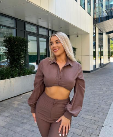 La futbolista que decidió volver a Onlyfans tras ser despedida por su club: tiene ganancias de 590 mil dólares al año