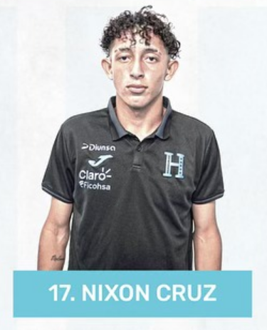 Conoce los 21 jugadores de Honduras que están a un partido de clasificar al Mundial Sub-20: ¿quiénes son y dónde juegan?