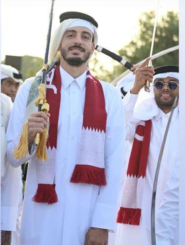 ¿Qué fue de Joselu? Su nueva en vida en Qatar tras dejar el Real Madrid: Mi mujer se viste como quiere, muchos se sorprenden