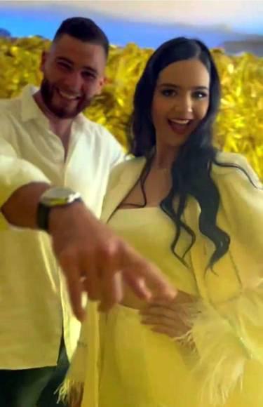 Futbolista y modelo hondureño: Enrique Facusé, portero del Motagua, sorprende debutando en desfile de modas