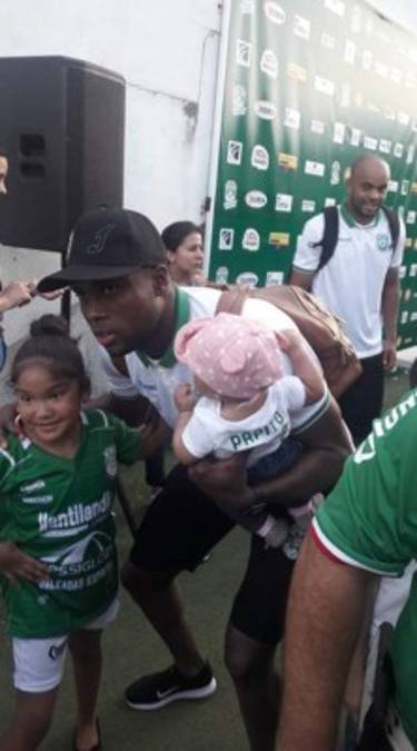 Zara Paulet, la motivación que tendrá Yustin Arboleda en la grada ante el Santos mexicano