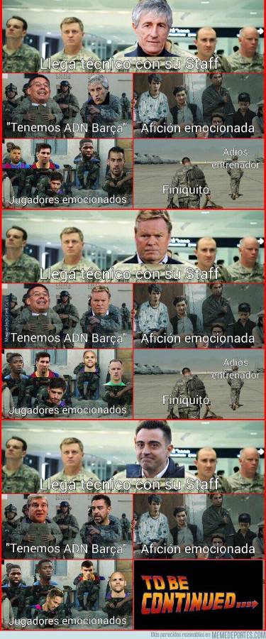 Los memes calientan el Bayern-Barcelona: Hacen pedazos al equipo culé por la posibilidad de jugar Europa League