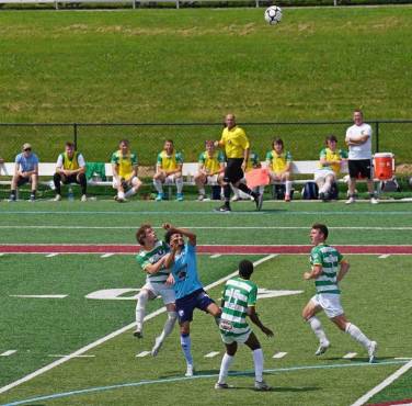 Los Catrachos PA se posicionan en segundo lugar con 14 puntos en la conferencia Noreste Americana del Sur.