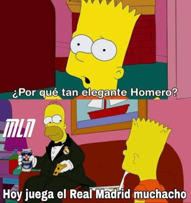 Los memes hacen pedazos al Barcelona para clasificación del Real Madrid a octavos y no a la Europa League&nbsp;&nbsp;