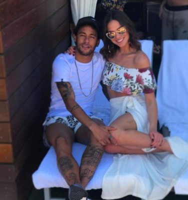 FOTOS: Así pasan vacaciones los cracks del Barcelona; Messi y Antonella la rompen