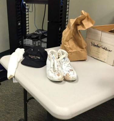 Se cumplen 26 años de la muerte de Selena; las fotos que revelan lo que ocurrió el día de la tragedia