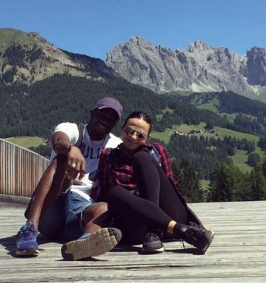 ¡Como Rey! La nueva vida de David Suazo tras estar sin trabajo en Italia